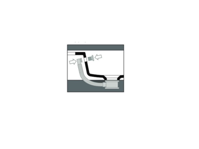 Раковина накладная/подвесная Simas AGILE (AG101bia) белый