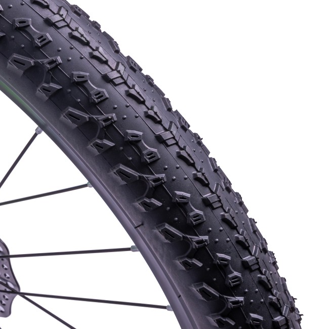 Велосипед ACID 26 F 210 D Neon green/Black 14" Велосипед ACID 26 F 210 D Neon green/Black 14"