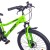Велосипед ACID 26 F 210 D Neon green/Black 14" Велосипед ACID 26 F 210 D Neon green/Black 14"