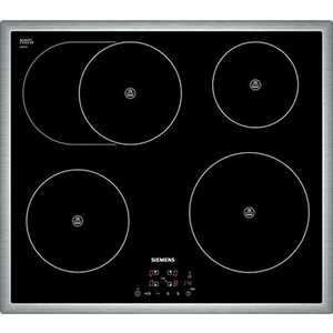 Встраиваемая индукционная варочная панель Siemens EH 645BB17E