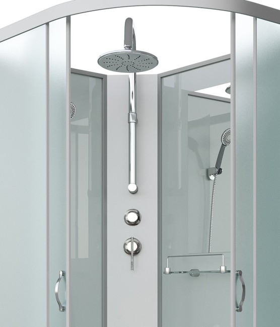 Душевая кабина Niagara NG-33084-14LBKT