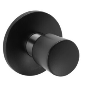 Переключатель Kludi Balance черный матовый/хром (528158775)