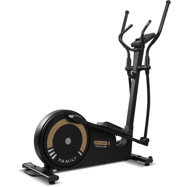 Эллиптический тренажер Family ProxyLine FE 43M Эллиптический тренажер Family ProxyLine FE 43M