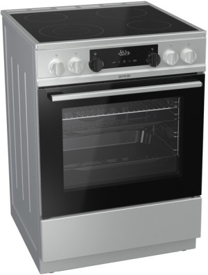 Электрическая плита Gorenje EC6341XC