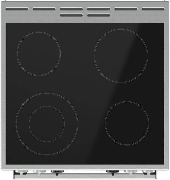 Электрическая плита Gorenje EC6341XC