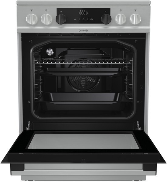 Электрическая плита Gorenje EC6341XC