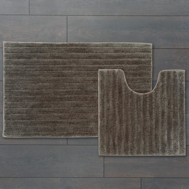 Набор ковриков для ванной Iddis Basic B17M585i12 Набор ковриков для ванной Iddis Basic B17M585i12