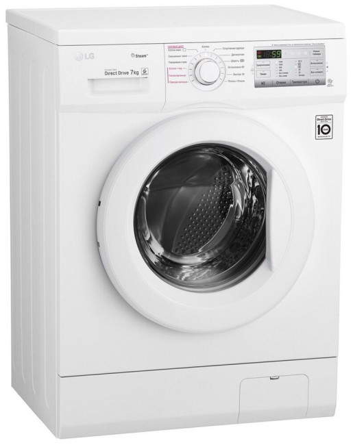 Стиральная машина LG FH2H3HDS0