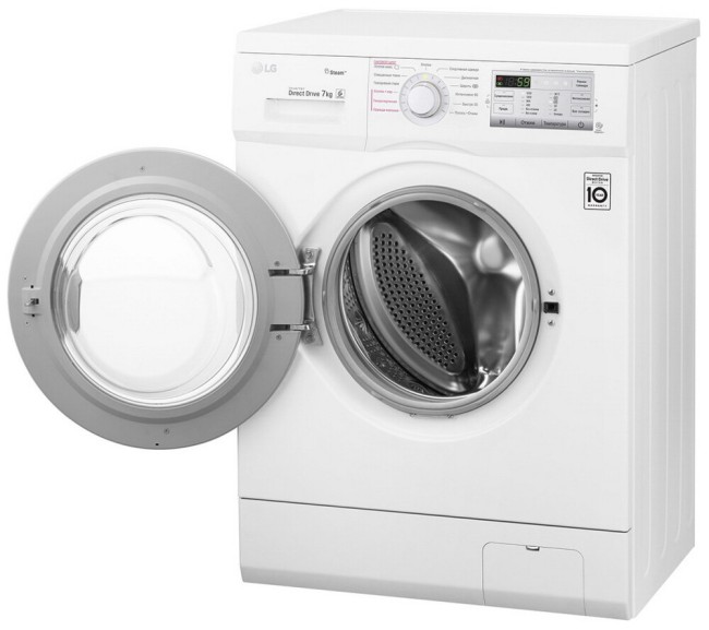 Стиральная машина LG FH2H3HDS0