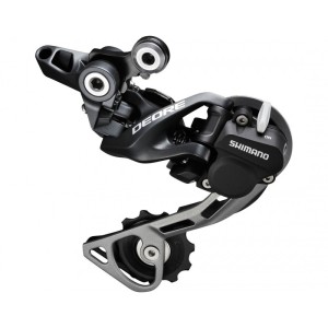 Переключатель задний Shimano Deore М615 GS IRDM615GSL