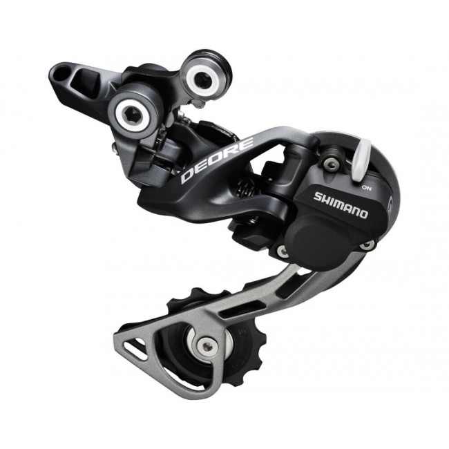 Переключатель задний Shimano Deore М615 GS IRDM615GSL Переключатель задний Shimano Deore М615 GS IRDM615GSL