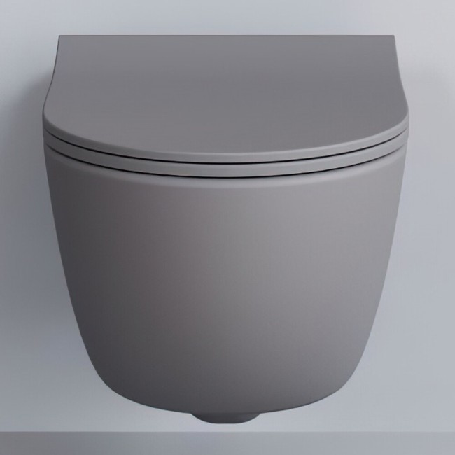 Унитаз Ambassador Abner 103T20301R-102T20301