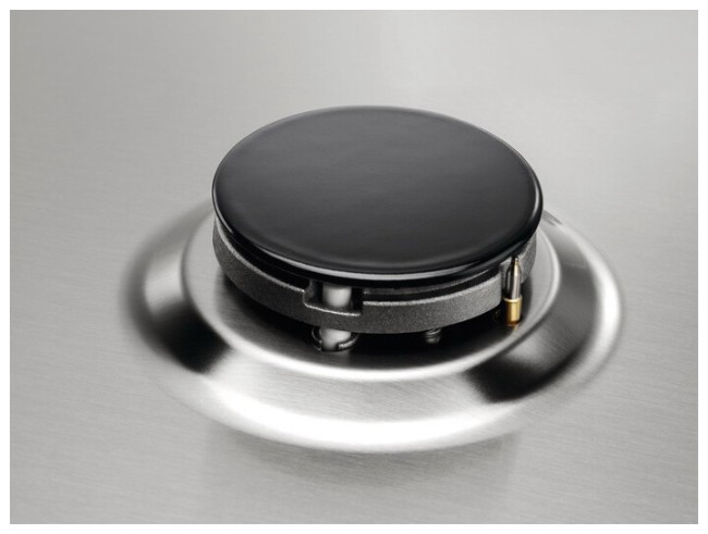 Встраиваемая газовая варочная панель Zanussi GPZ 263 SS