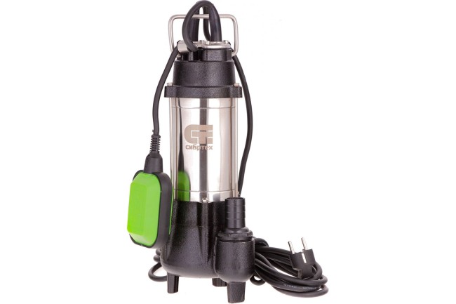 Фекальный насос СИБРТЕХ СФН250 Фекальный насос СИБРТЕХ СФН250