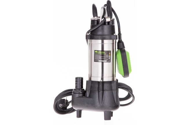 Фекальный насос СИБРТЕХ СФН250 Фекальный насос СИБРТЕХ СФН250