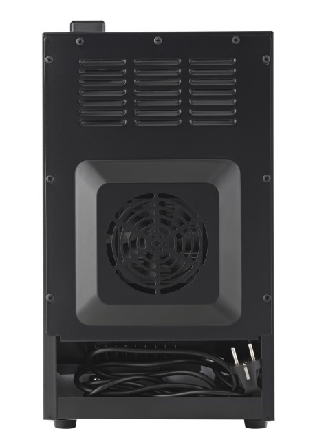 Винный шкаф Tesler WCV-080 silver