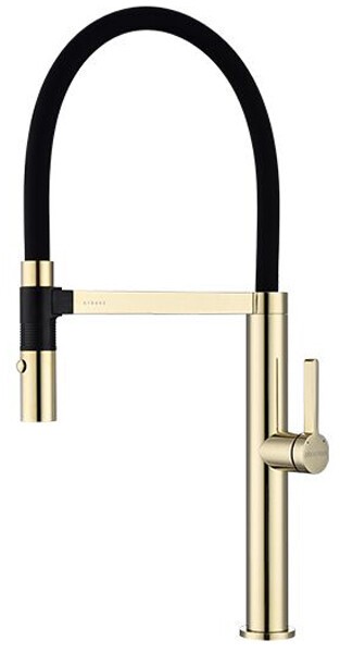 Смеситель для кухни Paulmark LEADER золото Смеситель для кухни Paulmark LEADER золото