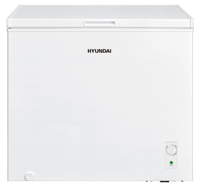 Морозильный ларь Hyundai CH2005 белый