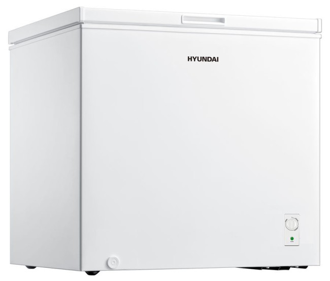 Морозильный ларь Hyundai CH2005 белый