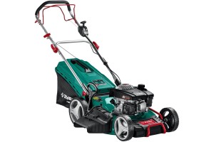 Газонокосилка бензиновая самоходная Зубр ГБС-510