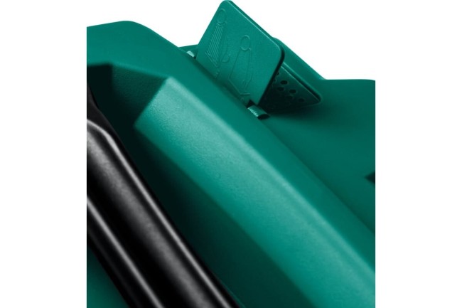 Газонокосилка бензиновая самоходная Зубр ГБС-510