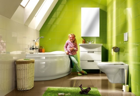 Ванна Cersanit JOANNA 150x95 правый ультра белый (WA-JOANNA*150-R-W)