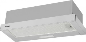 Встраиваемая вытяжка Weissgauff TEL 06 1M IX Встраиваемая вытяжка Weissgauff TEL 06 1M IX