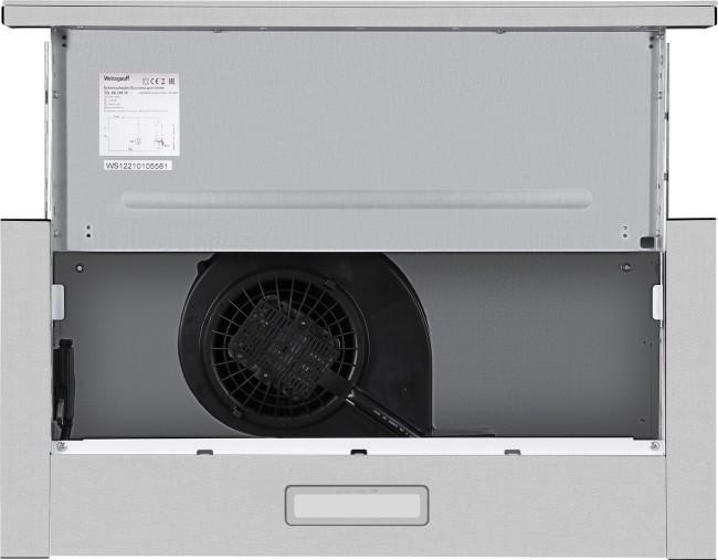 Встраиваемая вытяжка Weissgauff TEL 06 1M IX Встраиваемая вытяжка Weissgauff TEL 06 1M IX