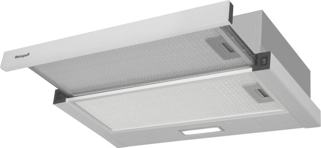 Встраиваемая вытяжка Weissgauff TEL 06 1M IX Встраиваемая вытяжка Weissgauff TEL 06 1M IX