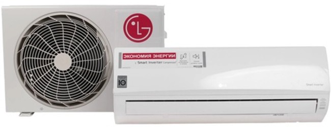 Сплит-система LG S12PMG