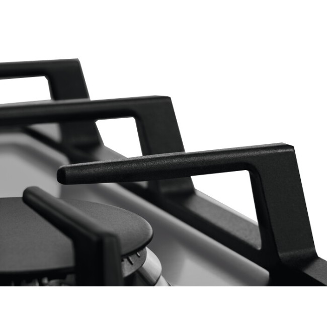 Встраиваемая газовая варочная панель Electrolux GPE373MX