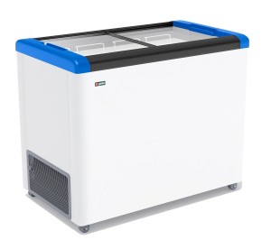 Морозильник-ларь Frostor Gellar FG 350 C синий