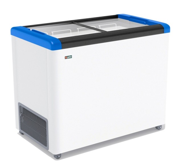 Морозильник-ларь Frostor Gellar FG 350 C синий