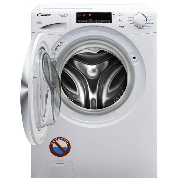 Стиральная машина Candy GV4 137TWHC3-07 Стиральная машина Candy GV4 137TWHC3-07