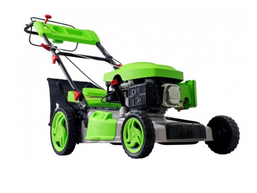 Газонокосилка бензиновая RedVerg RD-GLM510GS Газонокосилка бензиновая RedVerg RD-GLM510GS