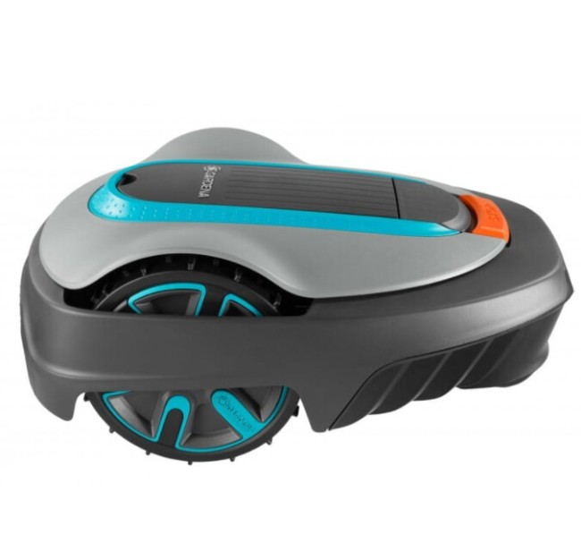 Газонокосилка-робот Gardena SILENO city 500 (15002-32.000.00) Газонокосилка-робот Gardena SILENO city 500 (15002-32.000.00)