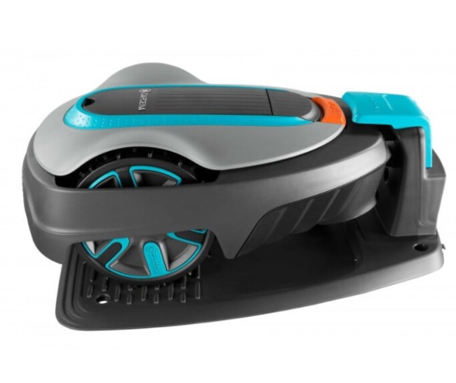 Газонокосилка-робот Gardena SILENO city 500 (15002-32.000.00) Газонокосилка-робот Gardena SILENO city 500 (15002-32.000.00)