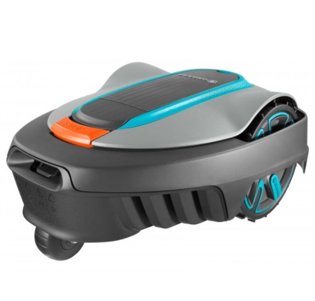 Газонокосилка-робот Gardena SILENO city 500 (15002-32.000.00) Газонокосилка-робот Gardena SILENO city 500 (15002-32.000.00)