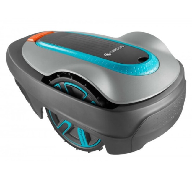 Газонокосилка-робот Gardena SILENO city 500 (15002-32.000.00) Газонокосилка-робот Gardena SILENO city 500 (15002-32.000.00)