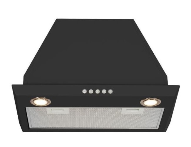 Встраиваемая вытяжка Elikor Врезной блок 52Н-650-Э3Д черный Встраиваемая вытяжка Elikor Врезной блок 52Н-650-Э3Д черный