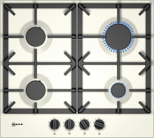 Встраиваемая газовая варочная панель Neff T26DS49J0R