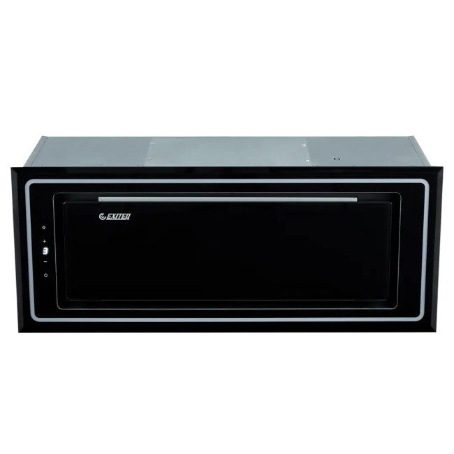 Встраиваемая вытяжка Exiteq EX-1289 black
