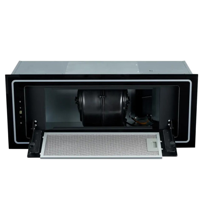 Встраиваемая вытяжка Exiteq EX-1289 black