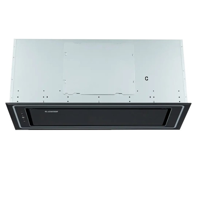 Встраиваемая вытяжка Exiteq EX-1289 black