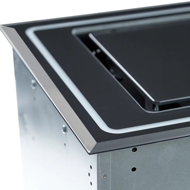 Встраиваемая вытяжка Exiteq EX-1289 black