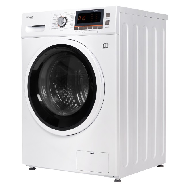 Стиральная машина с сушкой Weissgauff WMD 6160 D