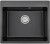 Кухонная мойка Kuppersberg Modena 60 NL 1B deep black Кухонная мойка Kuppersberg Modena 60 NL 1B deep black