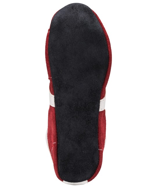 Борцовки Rusco sport SM-0101 красный 33 Борцовки Rusco sport SM-0101 красный 33