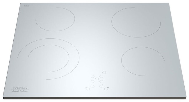 Встраиваемая электрическая варочная панель Krona Dolce 60 WH