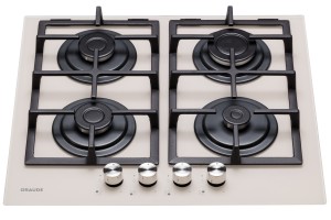 Встраиваемая газовая варочная панель Graude GS 60.1 C Встраиваемая газовая варочная панель Graude GS 60.1 C
